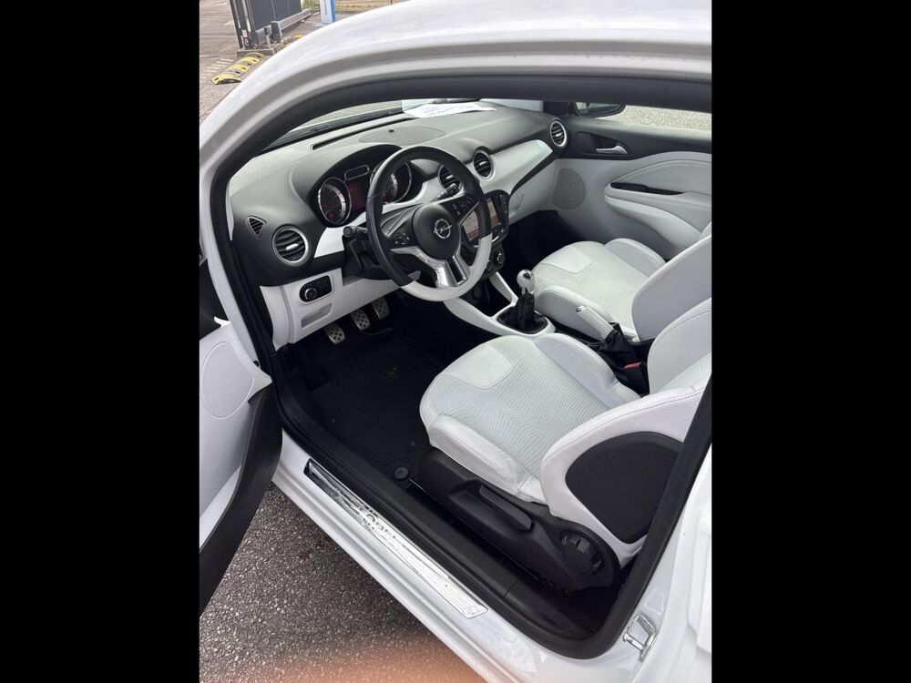 Adam 1.4 Twinport 87ch WHITE LINK Start/Stop 2014 occasion 78200 Buchelay