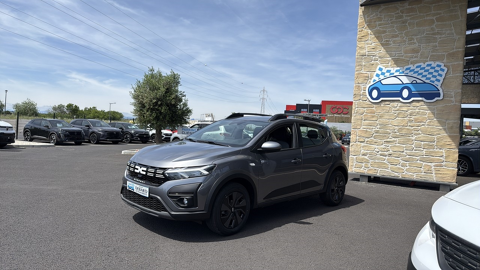 Dacia Sandero 1.0 TCE 90CH STEPWAY EXPRESSION CVT -24 2025 occasion B&eacute;ziers 34500