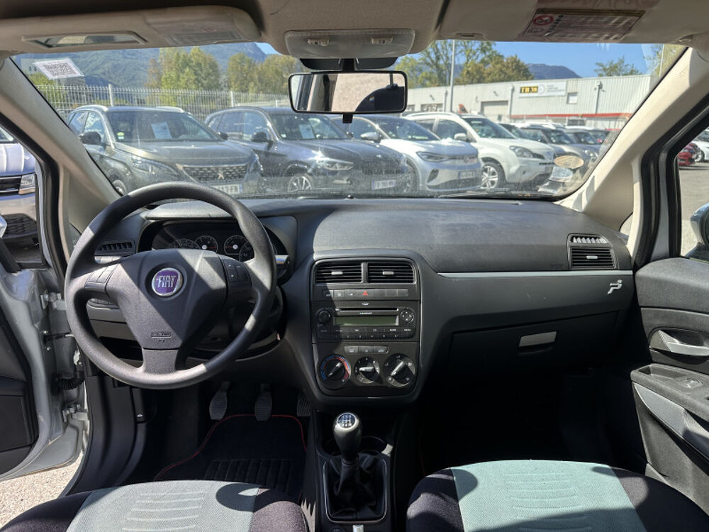 Grande Punto 1.3 MULTIJET 16V 75CH DYNAMIC 5P 2008 occasion 38130 ECHIROLLES