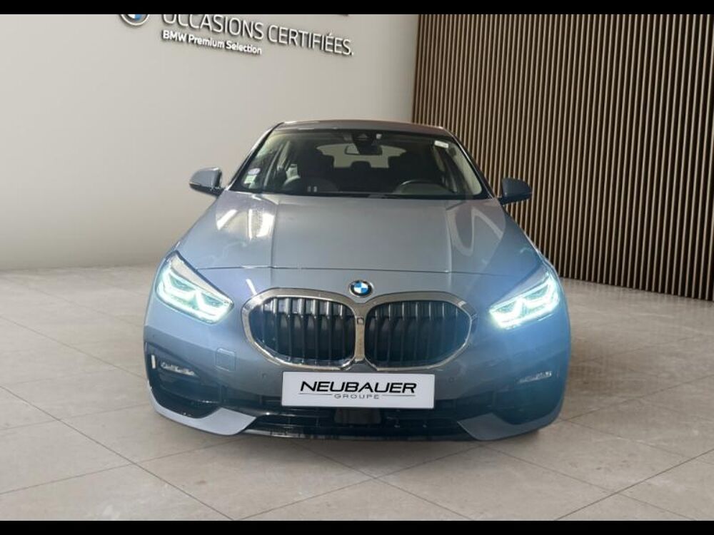 S&eacute;rie 1 118iA 136ch Edition Sport DKG7 2023 occasion 92100 Boulogne-Billancourt