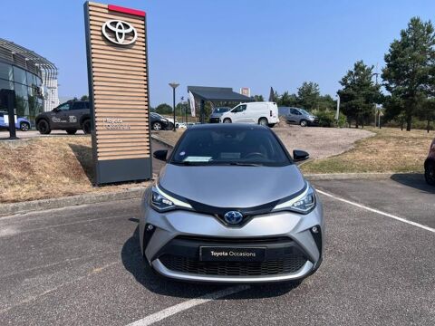 C-HR 1.8 Hybride 122ch Collection E-CVT 2023 occasion 87000 Limoges