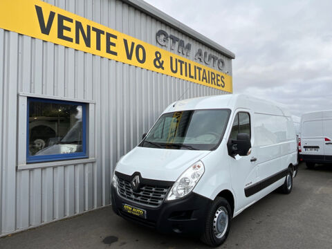 Renault Master F3300 L2H2 2.3 DCI 135CH ENERGY GRAND CONFORT 2016 occasion Creully 14480