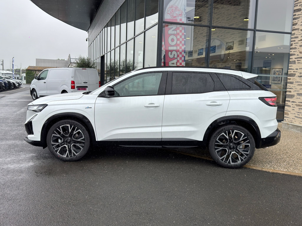 Austral 1.2 E-TECH FULL HYBRID 200CH ESPRIT ALPINE - 26 2026 occasion 49070 Saint-L&eacute;ger-de-Lini&egrave;res