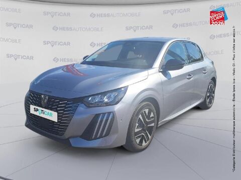 Peugeot 208 Allure Turbo 100ch 2026 occasion Reims 51100