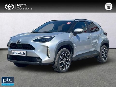 Toyota Yaris Cross 130h Design MC24 2025 occasion Les Milles 13290