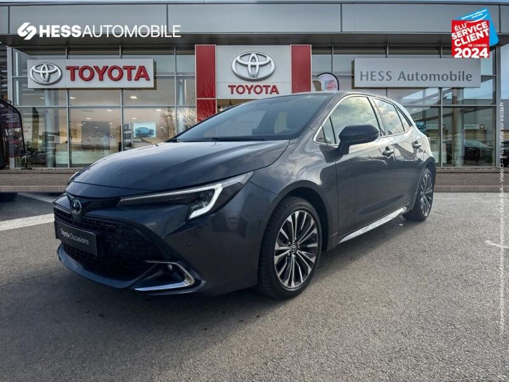 Corolla 1.8 140ch Design MY24 2025 occasion 25000 Besançon