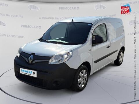 Renault Kangoo Express 1.5 Blue dCi 80ch Grand Confort 5cv 2021 occasion Dijon 21000