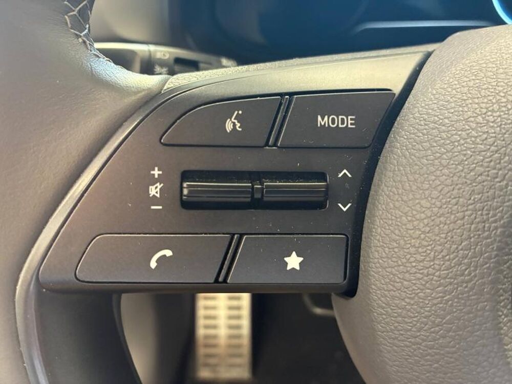 Bayon 1.0 T-GDi 100ch Intuitive DCT-7 2025 occasion 78300 Poissy