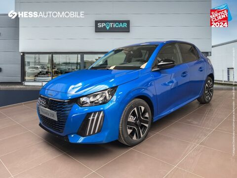 Annonce voiture Peugeot 208 20999 