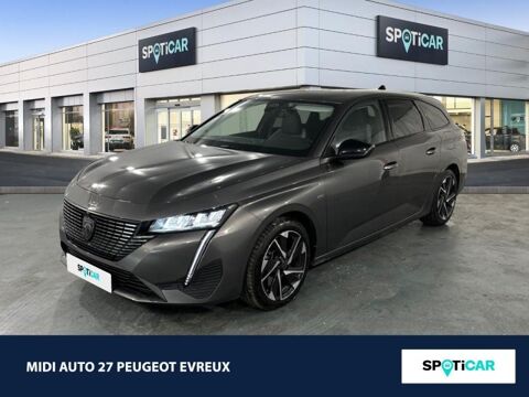 Peugeot 308 SW PHEV 180ch Allure Pack e-EAT8 2022 occasion Évreux 27000