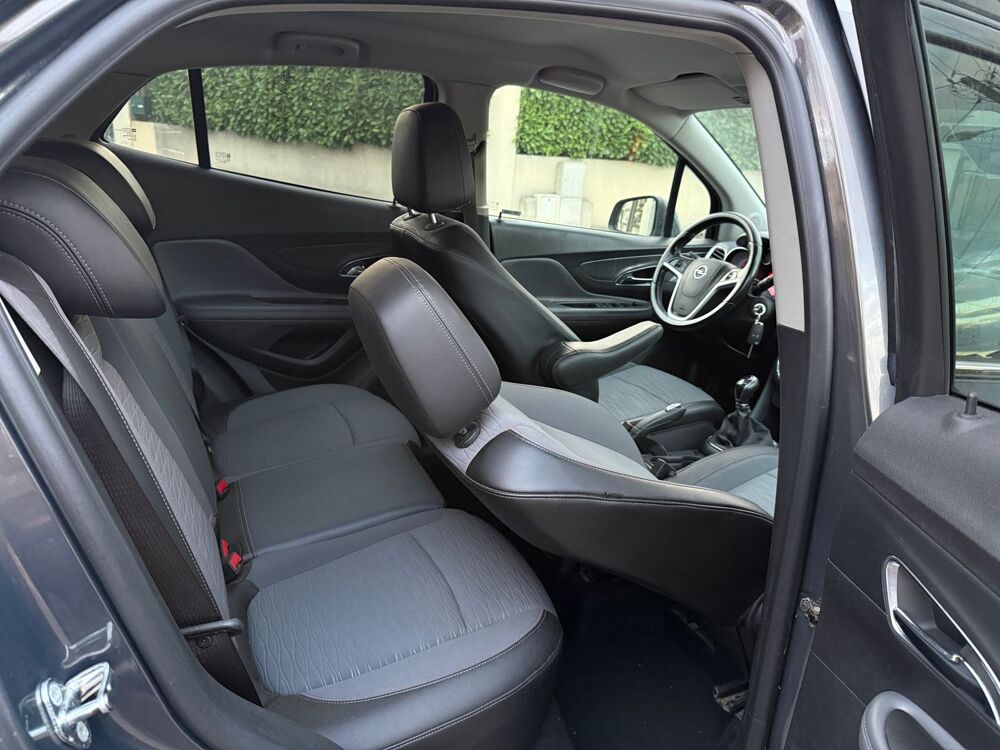 Mokka 1.6 CDTI 136CH COSMO PACK ECOFLEX START&STOP 4X2 2017 occasion 95480 PIERRELAYE