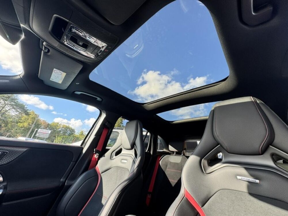 Classe GLA 35 AMG 306ch 8G-DCT Speedshift AMG 4Matic 2023 occasion 56400 Brech