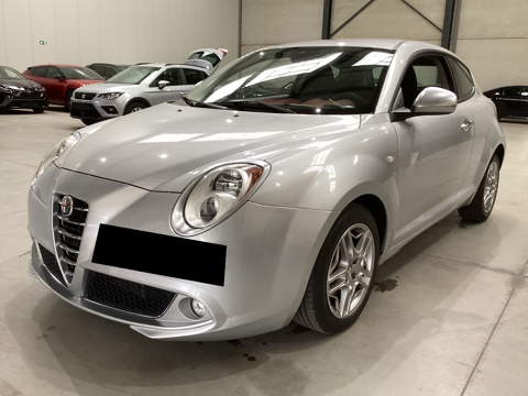 Alfa-romeo mito ALFA ROMEO  1.3 JTDM95 DISTINCTIVE