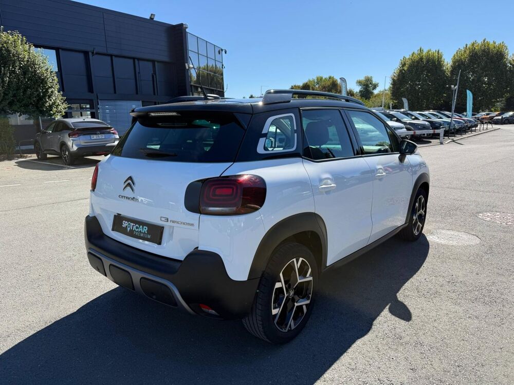 C3 Aircross PureTech 130ch S&S Shine Pack EAT6 2021 occasion 24750 Tr&eacute;lissac