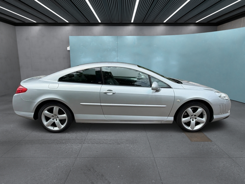 407 Coupe 3.0 V6 HDI FAP GT 2011 occasion 88200 Saint-Nabord
