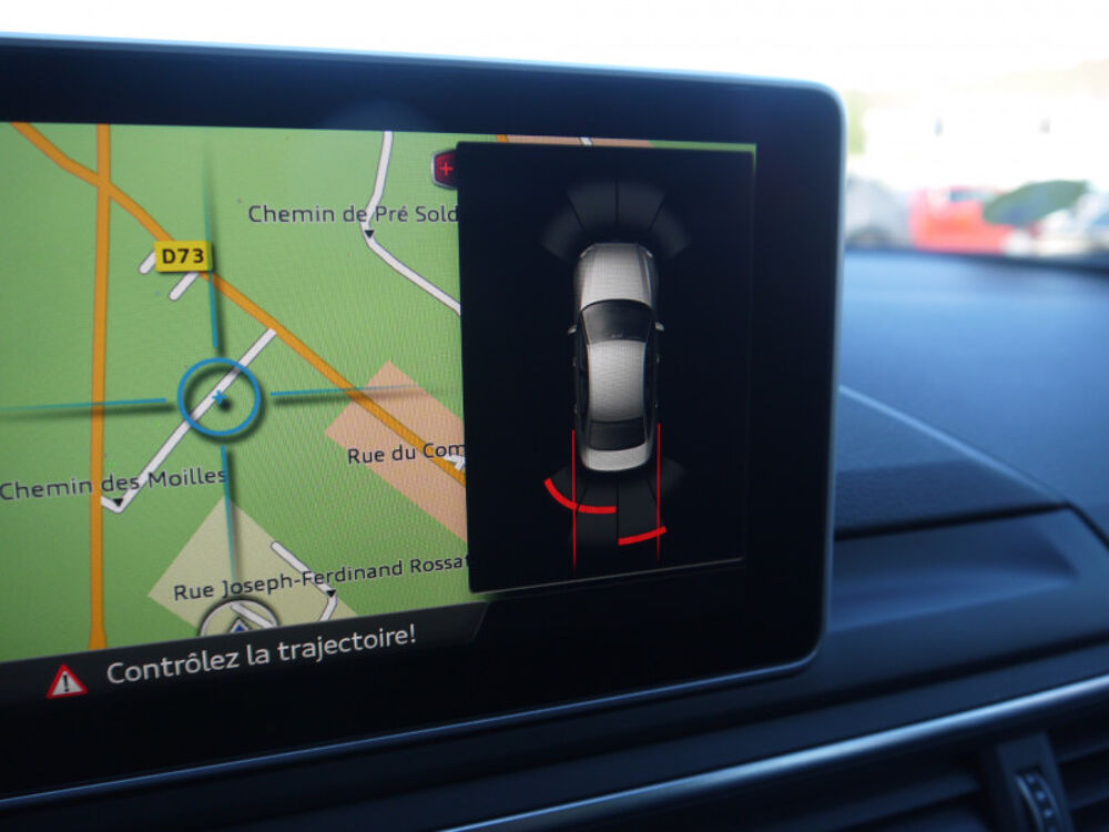 A4 2.0 TDI 150CH ULTRA S LINE S TRONIC 7 2017 occasion 38260 La C&ocirc;te-Saint-Andr&eacute;
