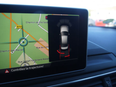 A4 2.0 TDI 150CH ULTRA S LINE S TRONIC 7 2017 occasion 38260 La C&ocirc;te-Saint-Andr&eacute;