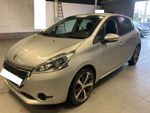 Peugeot 208 1.4 HDI FAP ACTIVE 5P 2015 occasion Châtillon-en-Vendelais 35210