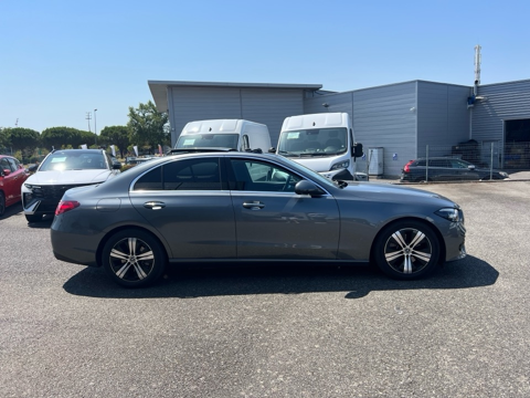 Classe C 220 D 200CH AVANTGARDE LINE 2022 occasion 31670 Lab&egrave;ge