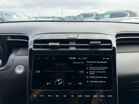 Tucson 1.6 T-GDI 150CH HYBRID 48V CREATIVE DCT7 2024 occasion 16400 Puymoyen