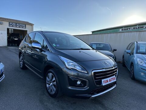 Peugeot 3008 1.2 ESS THP 130 CV ALLURE S&S