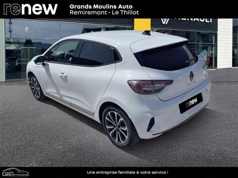 Clio 1.6 E-Tech 145ch full hybrid Techno 2024 occasion 88160 Le Thillot
