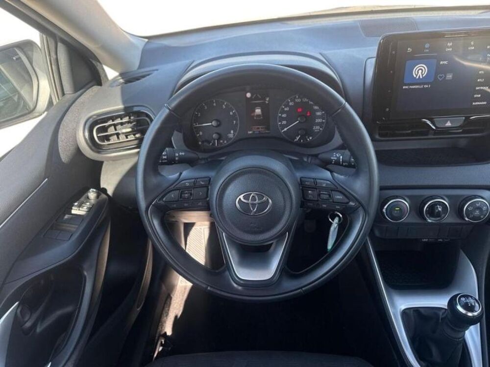 Yaris 120 VVT-i Dynamic Business 5p MC24 2024 occasion 13400 Aubagne