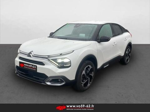 Citro&euml;n C4 PureTech 130ch S&S Shine EAT8 2024 occasion Arras 62000