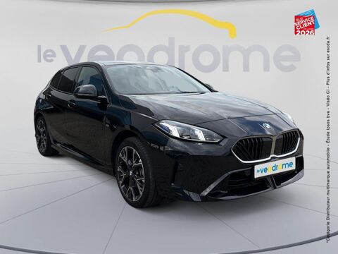S&eacute;rie 1 120dA 163ch M Sport Design DKG7 2025 occasion 67800 Bischheim