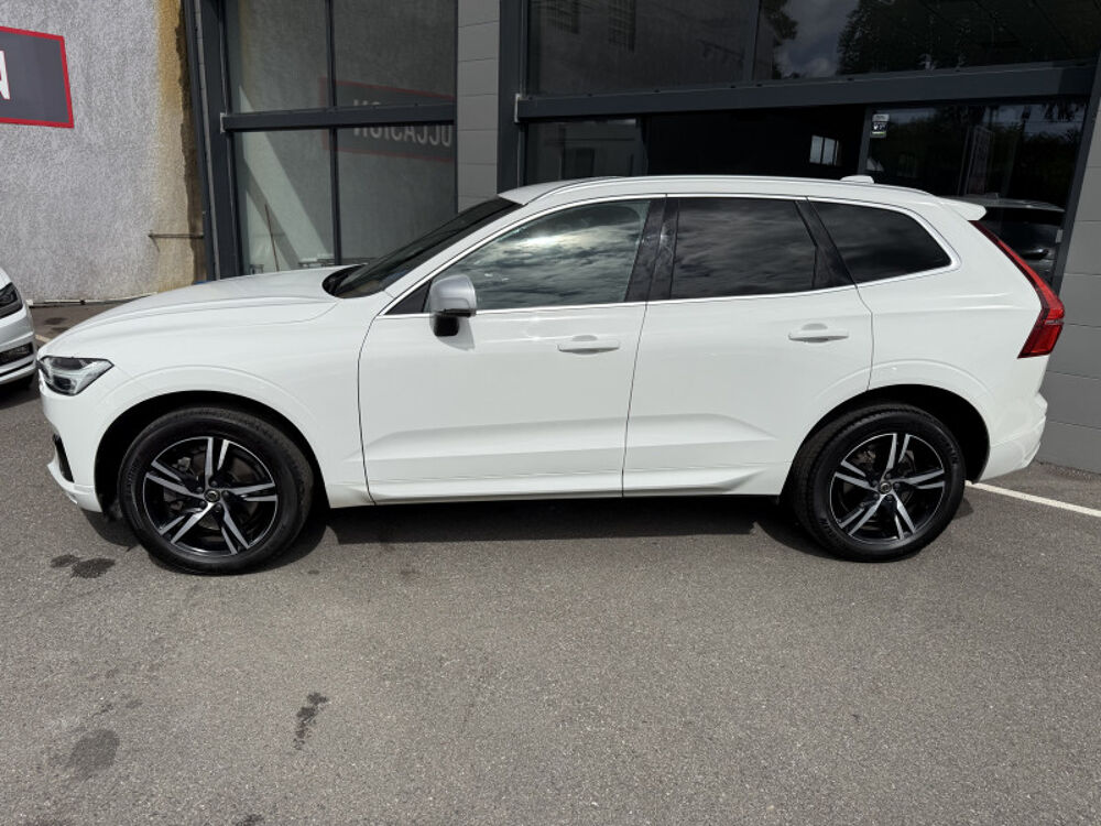 XC60 D4 AWD 190CH R-DESIGN GEARTRONIC 2017 occasion 31140 Aucamville