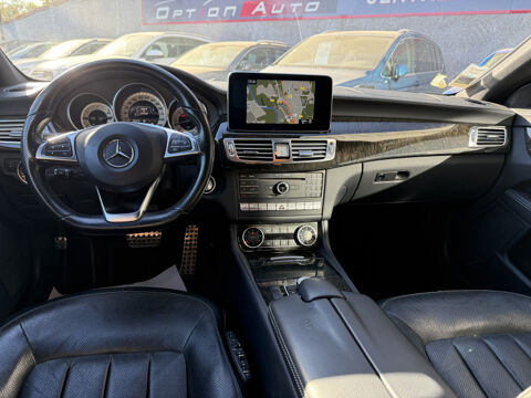 Classe CLS 350 BLUETEC SPORTLINE 9G-TRONIC PACK AMG 2015 occasion 31140 Aucamville