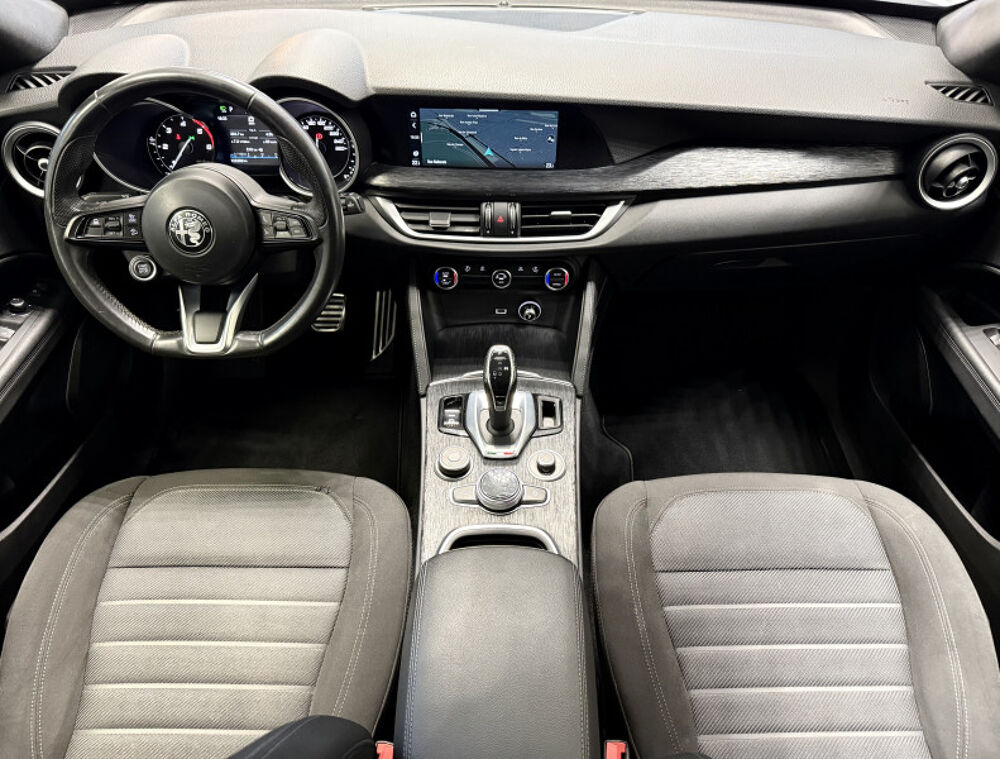 Stelvio 2.2 DIESEL 160CH SUPER AT8 MY22 2022 occasion 57350 Stiring-Wendel