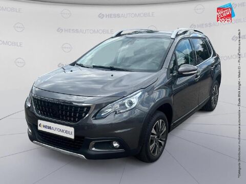 Peugeot 2008 1.2 PureTech 130ch E6.c Allure S&S