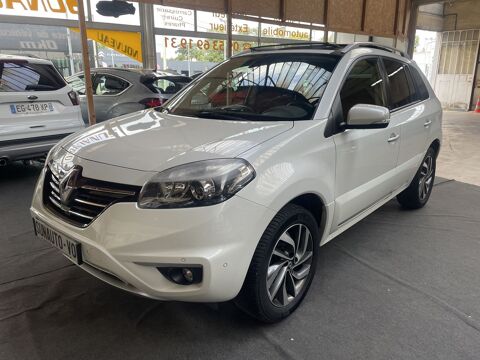Renault Koleos 2.0 DCI 150CH INITIALE 2013 occasion Beaune 21200