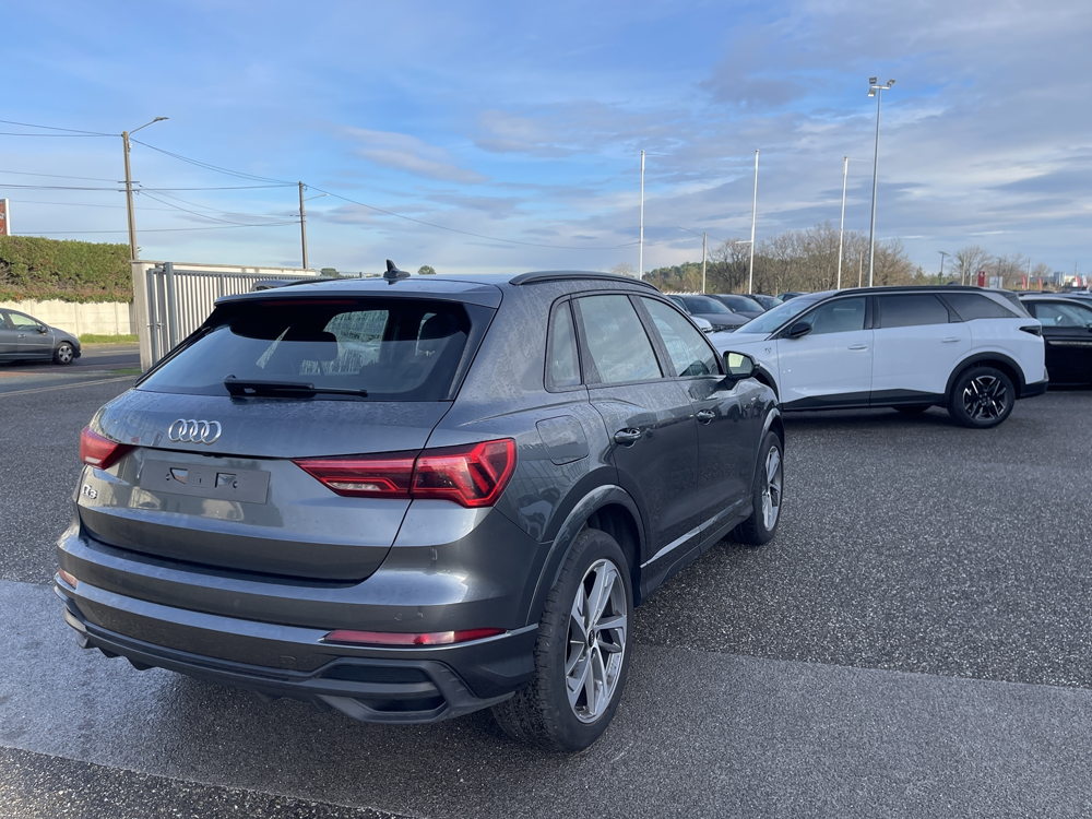 Q3 35 TDI 150CH S LINE S TRONIC 7 2024 occasion 33700 M&eacute;rignac