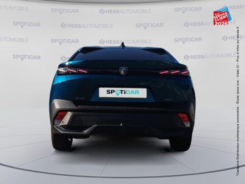 408 PHEV 225ch GT e-EAT8 2023 occasion 51100 Reims