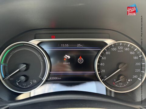 Juke 1.6 Hybrid 143ch N-Design 2023.5 2023 occasion 68110 Illzach