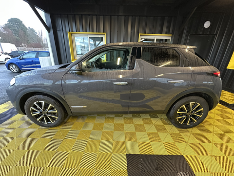 DS3 1.2 HYBRIDE 136CH EDITION FRANCE AUTOMATIQUE 2024 occasion 56530 Qu&eacute;ven