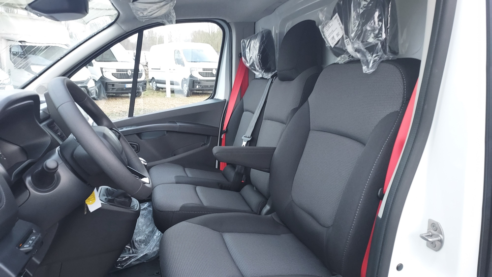 Trafic L1H1 3T 2.0 BLUE DCI 130CH ADVANCE -25 2026 occasion 60600 Clermont