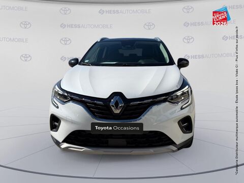 Captur 1.3 TCe 155ch FAP Intens EDC - 20 2020 occasion 25000 Besan&ccedil;on