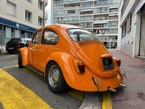 COCCINELLE II COCCINELLE 1200 1974 occasion 06400 Cannes
