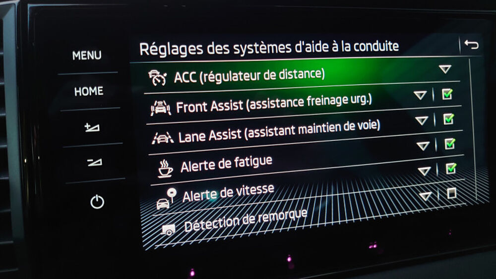 Karoq 2.0 TDI 150CH SCR SPORTLINE 4X2 DSG7 2025 occasion 40990 Saint-Paul-l&egrave;s-Dax