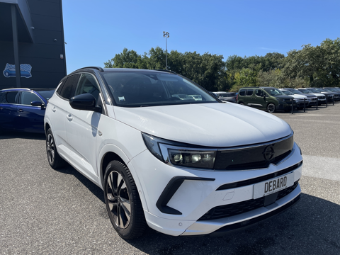 Grandland 1.5 D 130CH ELEGANCE BUSINESS BVA8 2022 occasion 33700 M&eacute;rignac