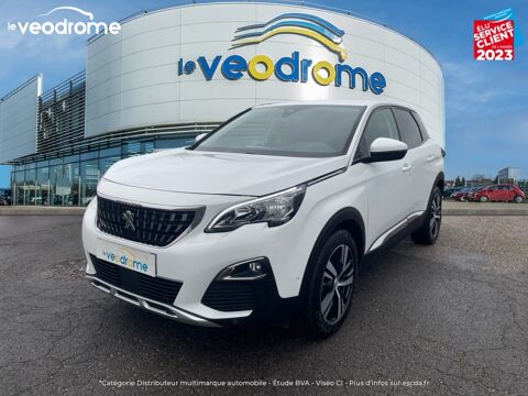 Annonce voiture Peugeot 3008 14499 