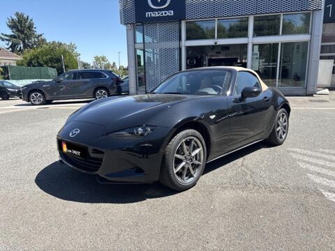 Mazda MX-5 1.5 SKYACTIV-G 132ch Kazari 2026 occasion Mareil-Marly 78750
