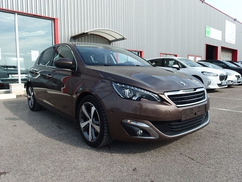 Peugeot 308 1.6 BLUEHDI 120CH FELINE S&S EAT6 5P