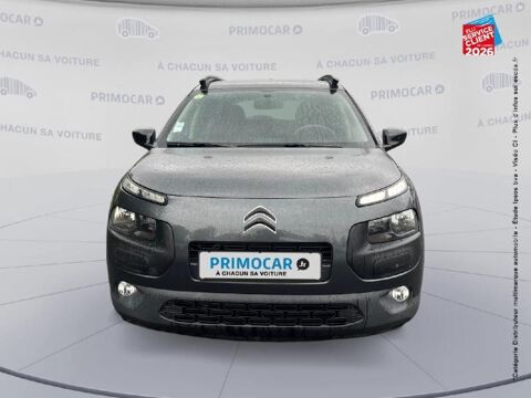 C4 cactus BlueHDi 100 Feel Edition S&S ETG6 2017 occasion 08000 Charleville-M&eacute;zi&egrave;res