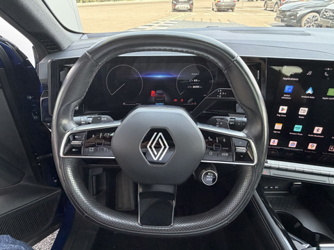 Austral 1.3 TCE MILD HYBRID 160CH TECHNO AUTO - 23 2024 occasion 87270 COUZEIX