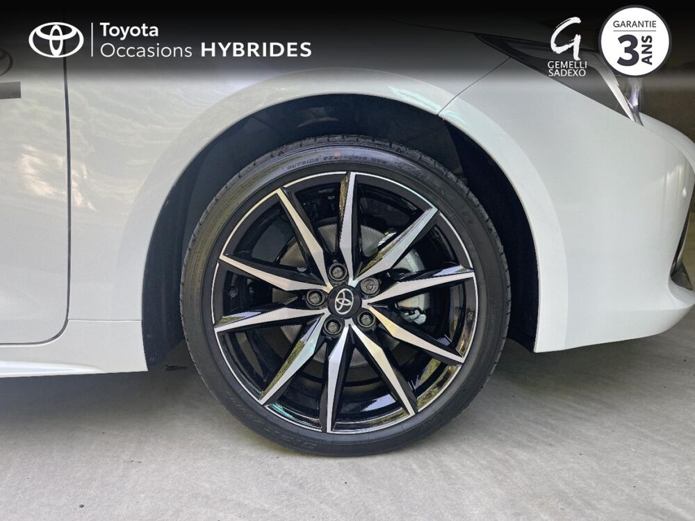 Corolla 2.0 178ch GR Sport MY26 2026 occasion 84100 Orange