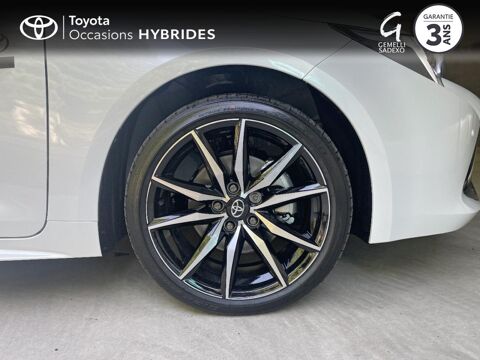 Corolla 2.0 178ch GR Sport MY26 2026 occasion 84100 Orange